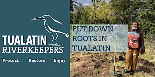 Put Down Roots in Tualatin, Tualatin Community Park