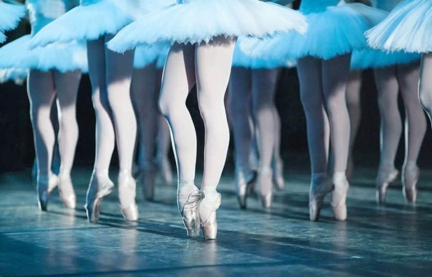 Virginia Ballet Company - Around the World