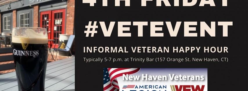 4th Friday #VetEvent: January 2023