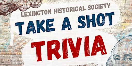 Take a Shot Trivia