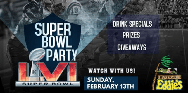 Super Bowl 56 Watch Party