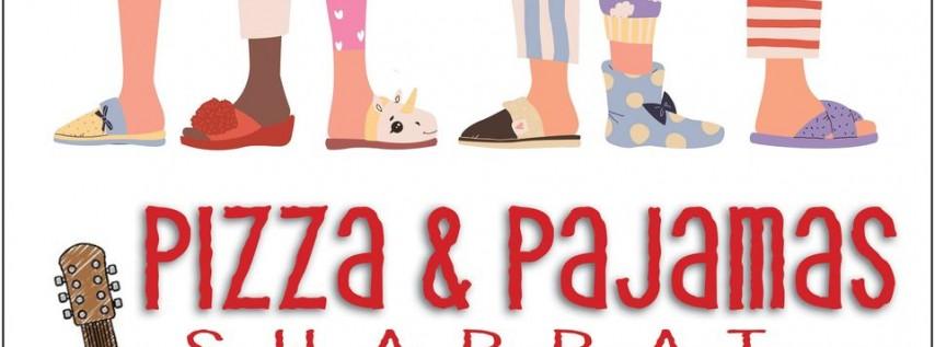 Pizza and Pajamas Shabbat at Kol Ami Tampa