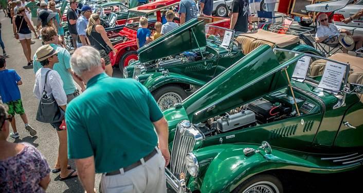 2022 Ponte Vedra Auto Show