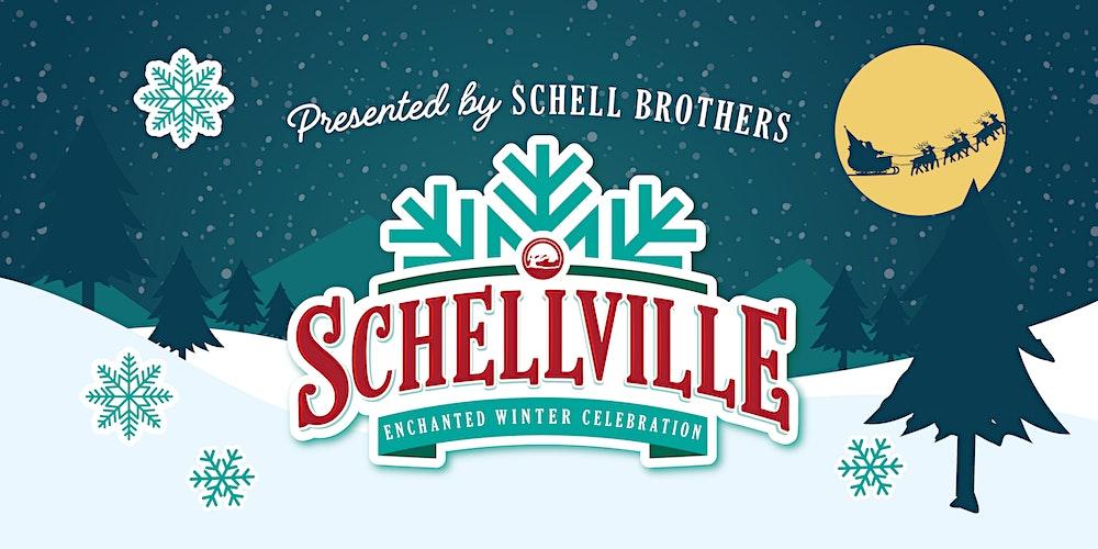 Schellville 2022 Enchanted Winter Celebration