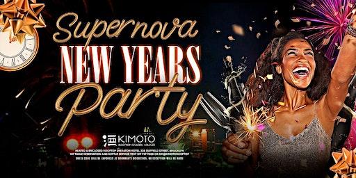 KIMOTO ROOFTOP - NEW YEAR'S EVE "SUPERNOVA 2023 "