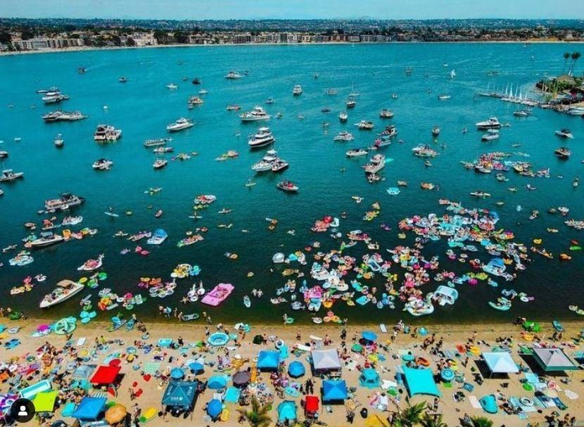 Festival Of Floaties - Third Annual!