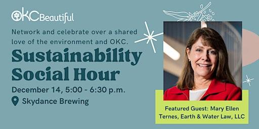 Sustainability Social Hour with OKC Beautiful