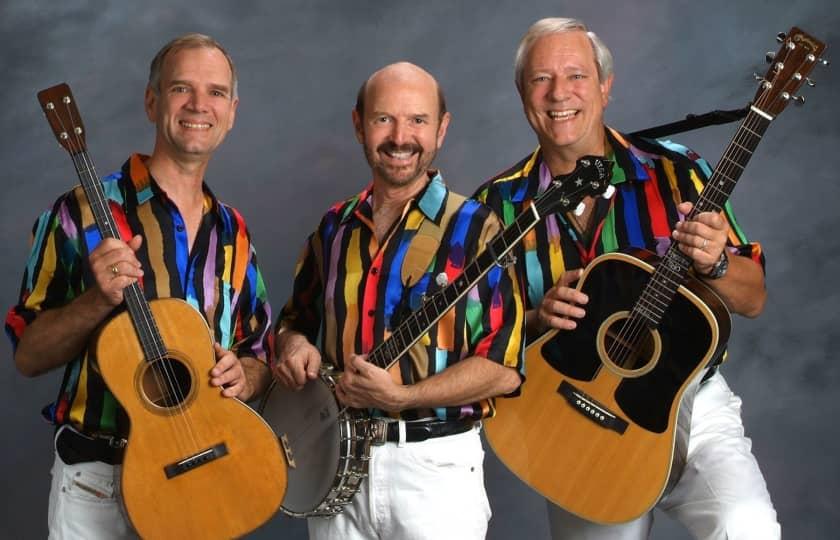 An Evening with the Kingston Trio