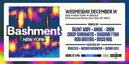 Bashment NY @ SNS Bar