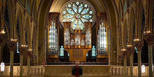 Christmas at the Cathedral