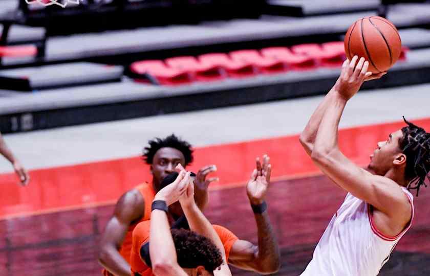 Ball State Cardinals at Northern Illinois Huskies Basketball