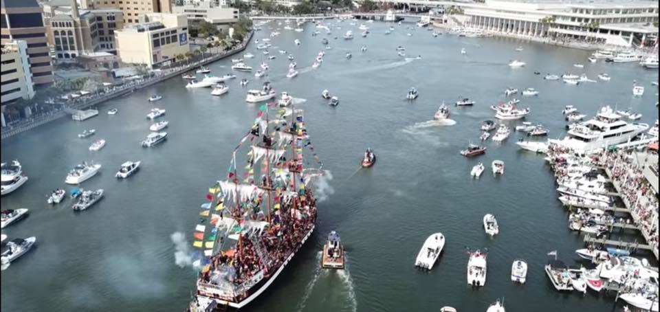 Gasparilla 2023