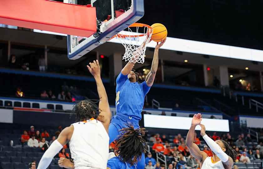 Tulane Green Wave at Tulsa Golden Hurricane Basketball