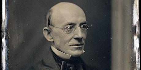 3rd Annual William Lloyd Garrison Lecture at Old South Church, Newburyport