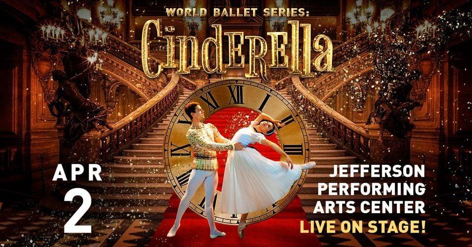 World Ballet Series: Cinderella