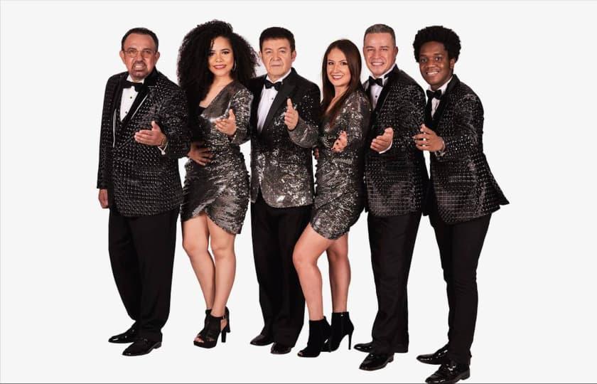 LA SONORA DINAMITA EN LA BOMBA NIGHTLIFE