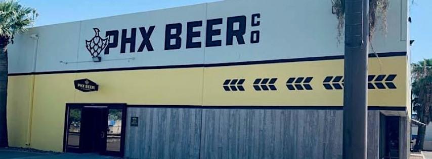 Phx Beer Co. Brewery Toursbfx