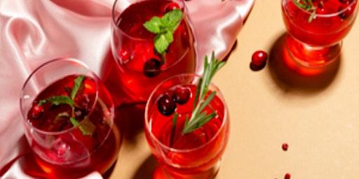 In-Person Class: Mixology 101: Holiday Cocktails (NYC)