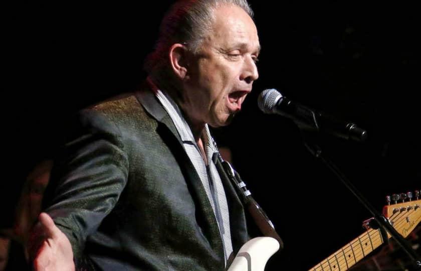 Jimmie Vaughan with The Tilt-A-Whirl Band