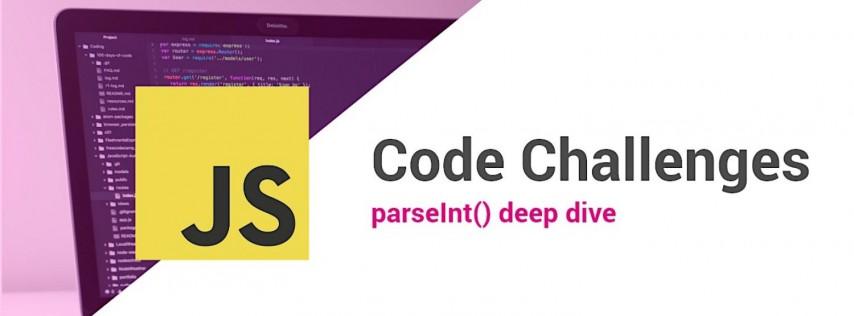 JavaScript Coding Challenge Night