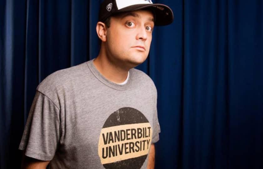 Nate Bargatze Pre-Party At District E At Capital One Arena