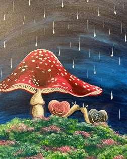 Rainy Day Shroom