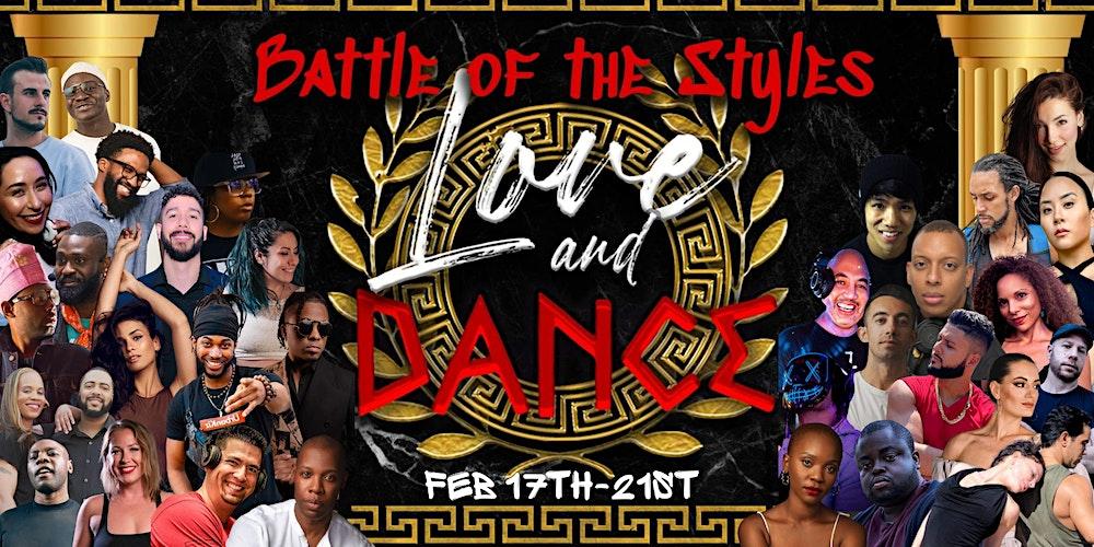 Love  and Dance - Battle of the Styles