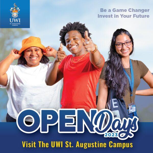 UWI Open Days 2023: Unlocking Your Path to Success!