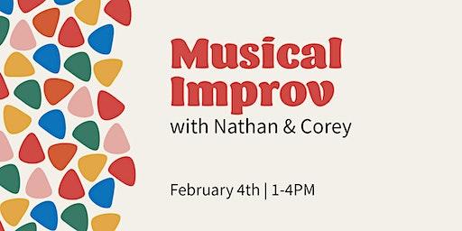 Musical Improv Workshop