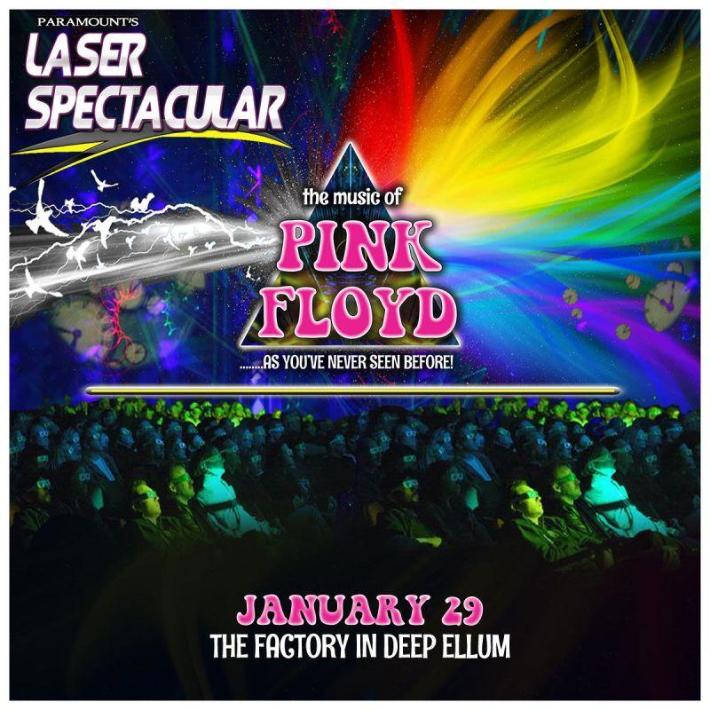 Pink Floyd Laser Spectacular