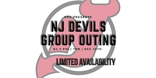 NJ Devils Group Outing