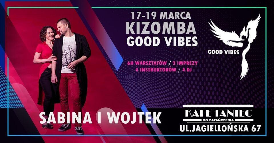 GoodVIBES Kizomba Urban Kiz