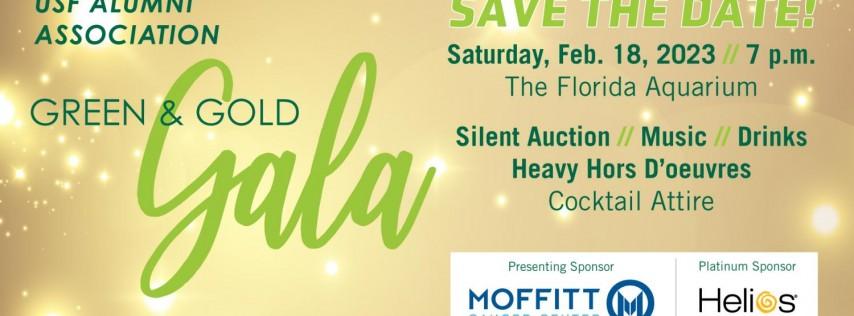 USF Green and Gold Gala