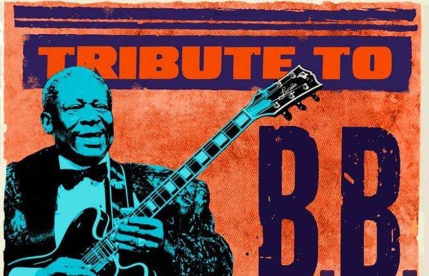 Jack Semple's B.B. King Tribute