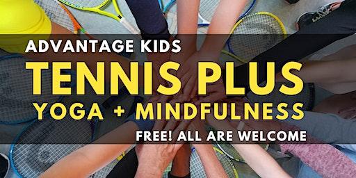 Free! Tamworth Tennis + Yoga - Fall 2022