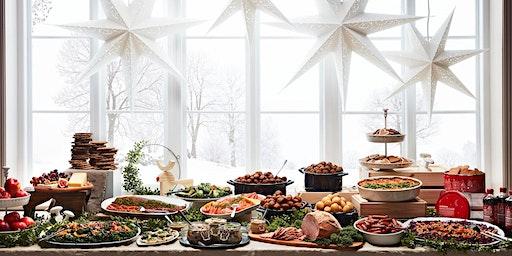 IKEA Julbord Holiday Buffet