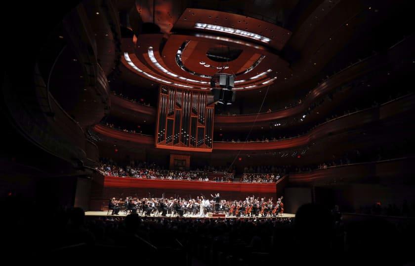 Mitsuko Uchida w/ Philadelphia Orchestra