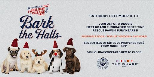 Bark The Halls at The Wharf Miami's Riverside Holiday Village!