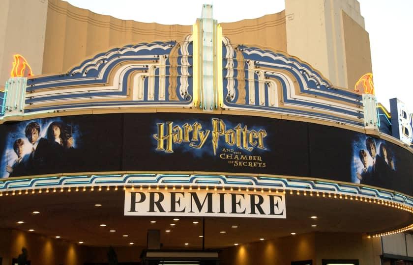 Harry Potter and The Chamber of Secrets in Concert