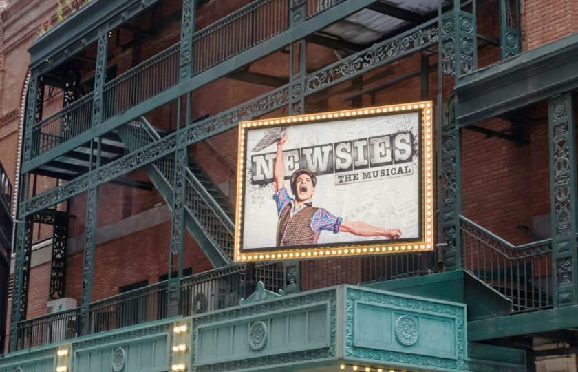 Disney's Newsies