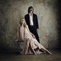 Larry Campbell and Teresa Williams