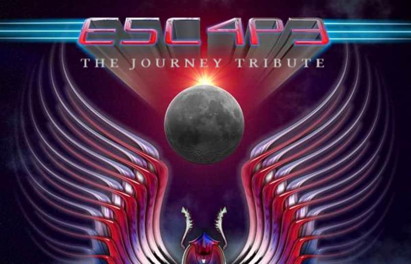 Journey Tribute by E5C4P3