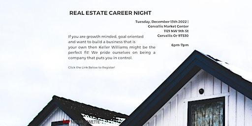 Real Estate Career Night