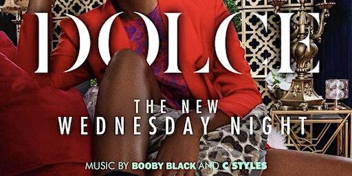 Dolce Wednesdays @ Aroma formally APACHE CAFE