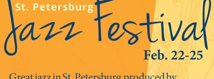 St. Petersburg Jazz Festival