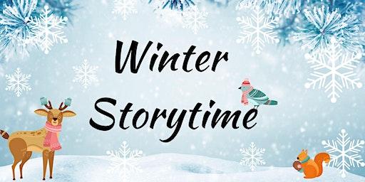 Winter Break Storytime for Kids Ages 6-11