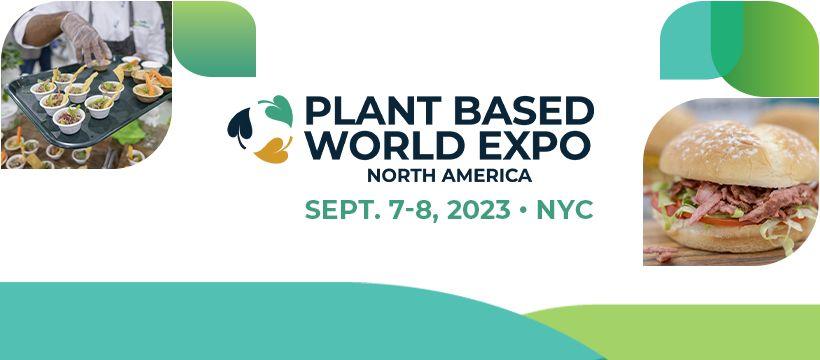 Plant Based World Expo North America (PBW23)