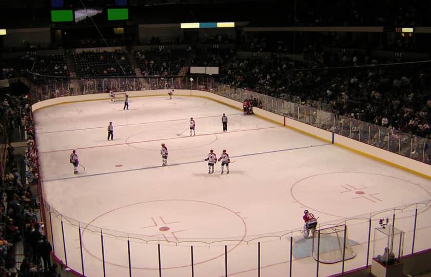 Spokane Chiefs at Everett Silvertips