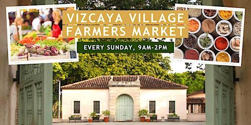 FREE | Vizcaya Village Farmers Market