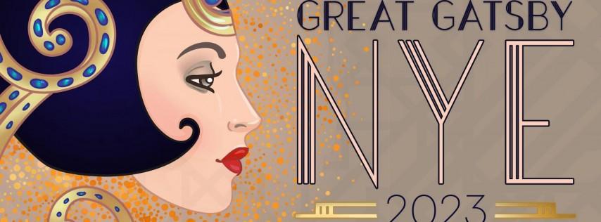 Great Gatsby NYE 2023